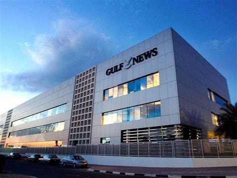 gulf news dubai office